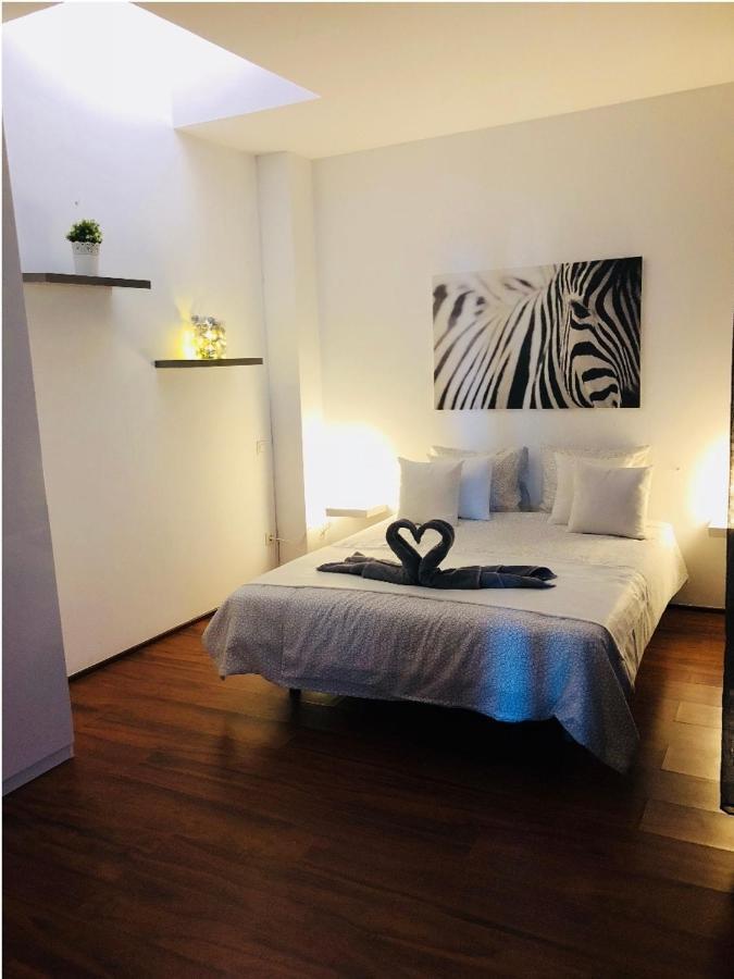 Casa Bonita Beautiful Panorama & Private Jacuzzi Appartement Arguineguin Buitenkant foto